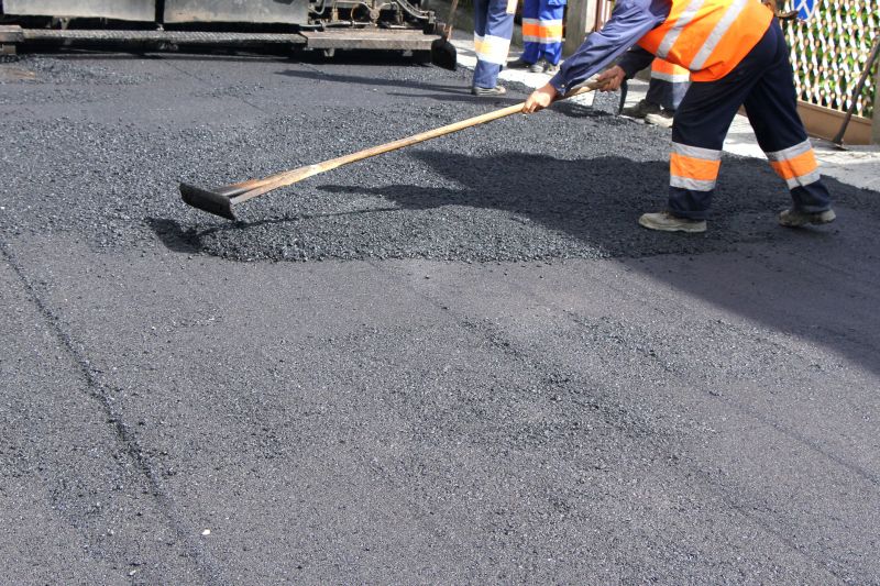 Asphalt Paving Maintenance in Little Rock, AR