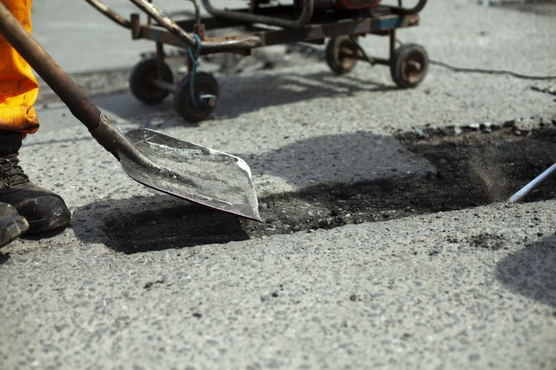Commercial Pothole Repair in Pasadena, CA