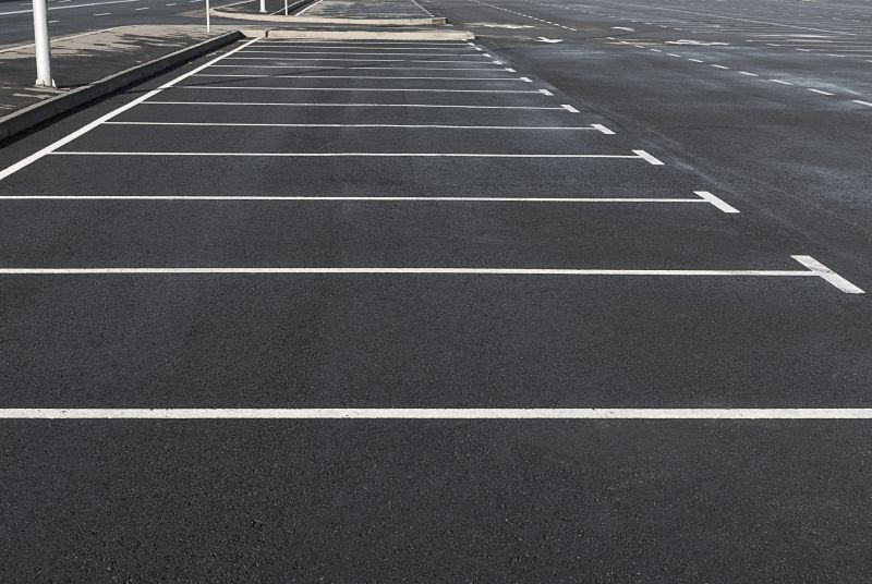 Asphalt Lot Paving in Orange County, CA