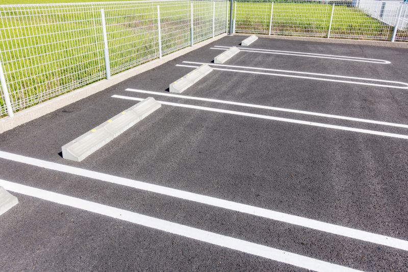 Asphalt Parking Lot Paving in Little Rock, AR