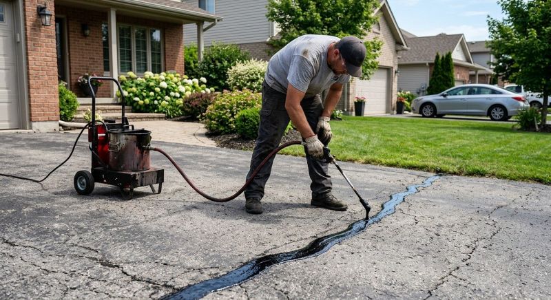 Asphalt Service in Orange County, CA