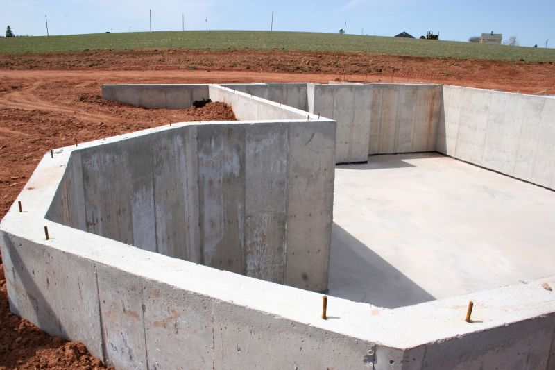 Basement Slab Installation in Charleston, SC