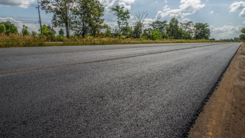 Benefits Of Asphalt Paving Installation For Driveways