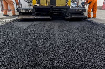 Blacktop Paving