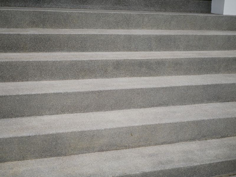 Cement Stairs Installation in Denver, CO