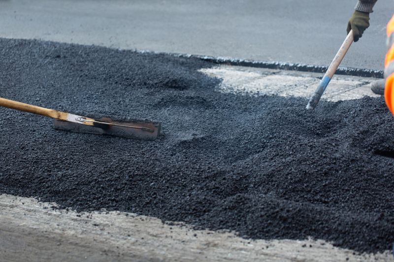 Commercial Paving Repair in Los Angeles, CA