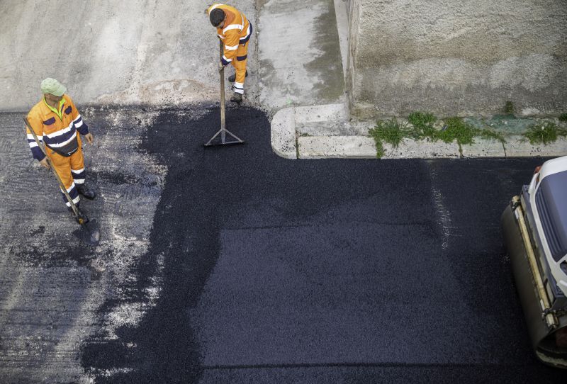 Commercial Pothole Repair in Hilton Head Island, SC