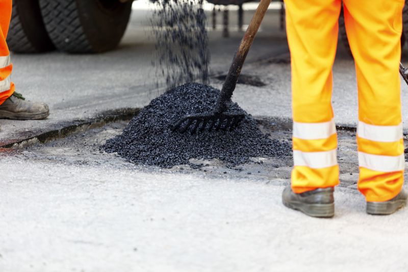 Commercial Pothole Repair in Bluffton, SC