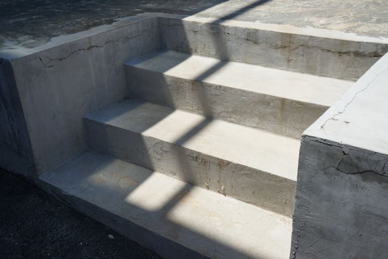Concrete Steps Pouring in Salt Lake City, UT