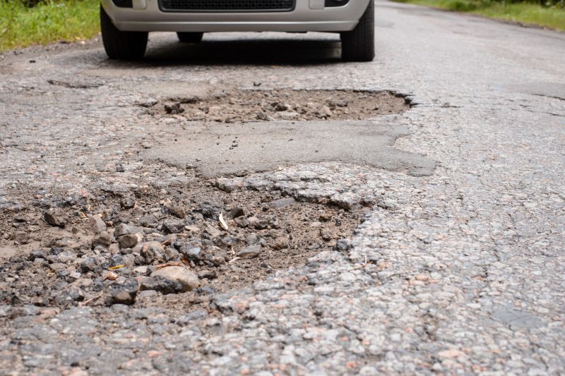 Driveway Paving Repair in Orange County, CA