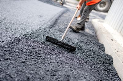 Industrial Asphalt Paving in Orange County, CA