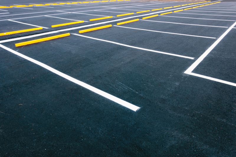 Parking Lot Asphalting in Little Rock, AR