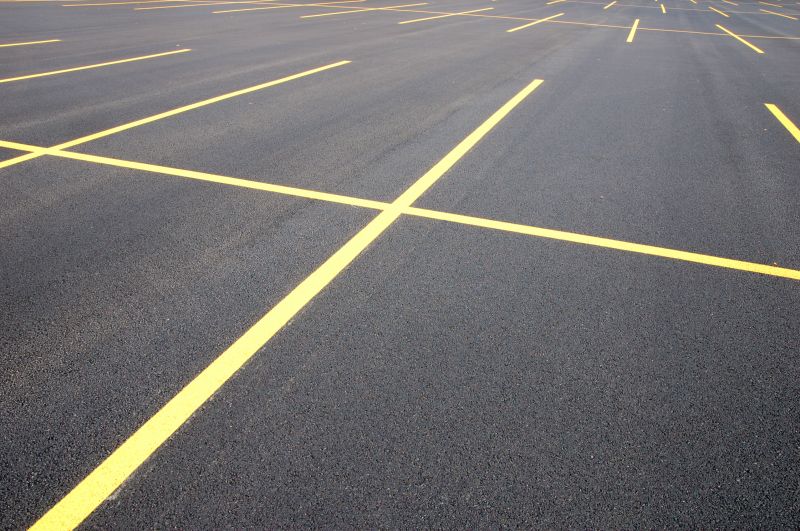 Parking Space Paving in Los Angeles, CA