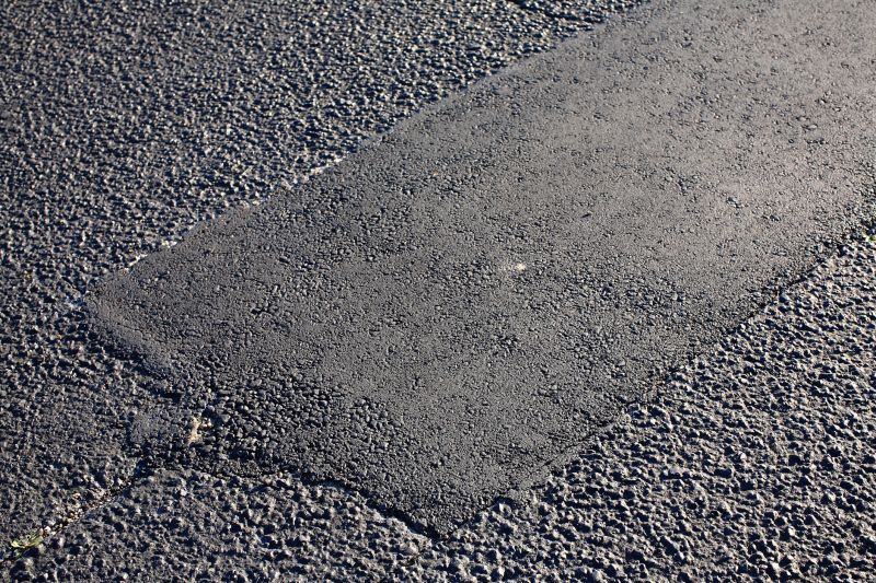 Road Crack Repair in Los Angeles, CA