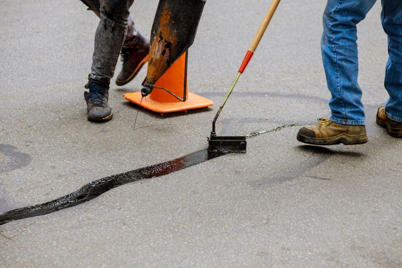 Tarmac Repair Service in Little Rock, AR